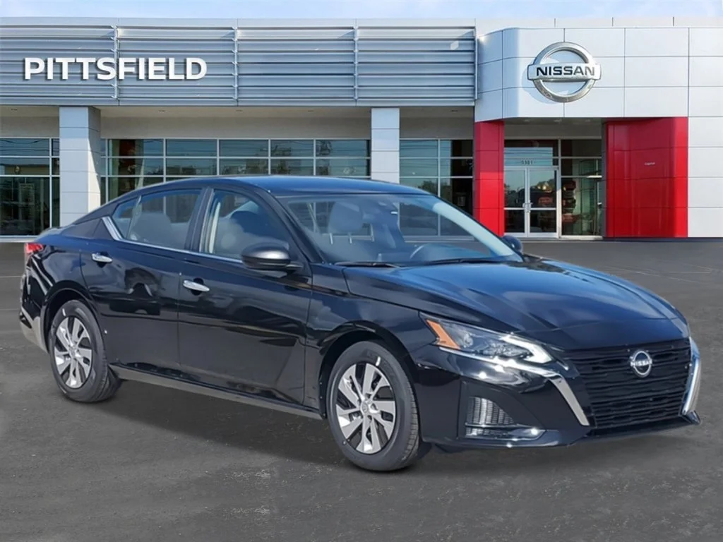 2025 Nissan Altima